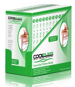 wax strips manufacture