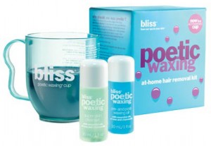 Top brands of home use waxing kit-BlissWax