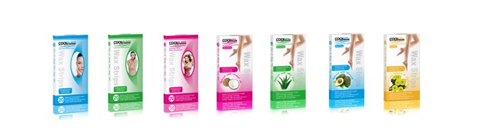 depilatory waxing products
