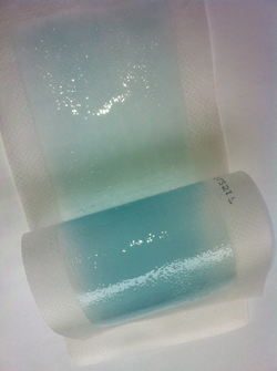 men's hair removal waxing-cold wax-ready to use wax strips