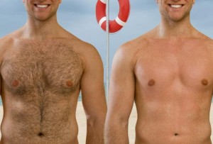 Back and chest waxing-Back and chest waxing product for men