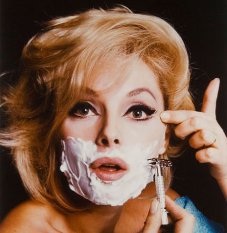 Facial hair removal-Facial hair removal waxing supplies