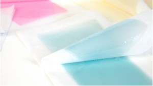 bikini waxing strips