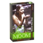 Moom Natural Wax Strips with Chamomile & Lavender Botanicals-for Legs and Body(Multi-Pack)