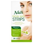 Nad's Facial Wax Strips 20's