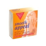 Smooth Appeal Microwave Formula Facial Hair Remover Wax 40g