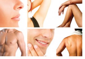 The types of hair removal products on today’s market