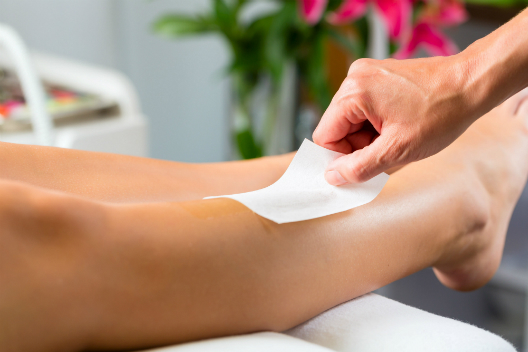Most popular waxing services for hair removal