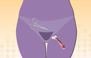 Evaluation of different hair removal methods when removing your pubic hair